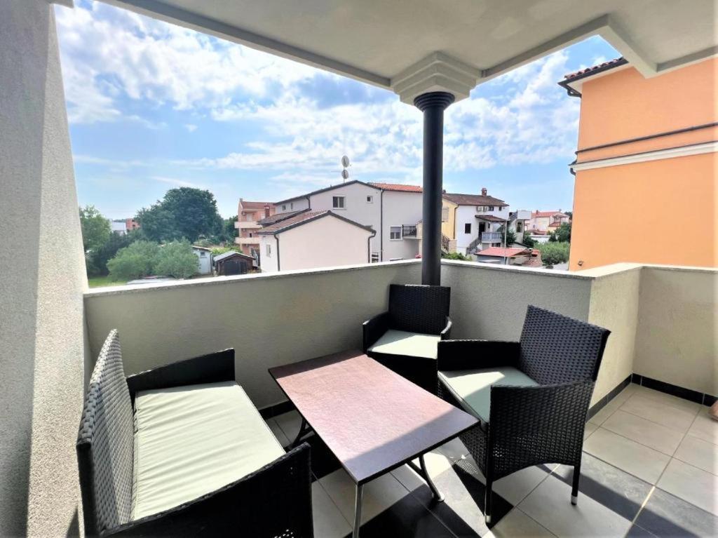Apartmán Melek Medulin Exteriér fotografie