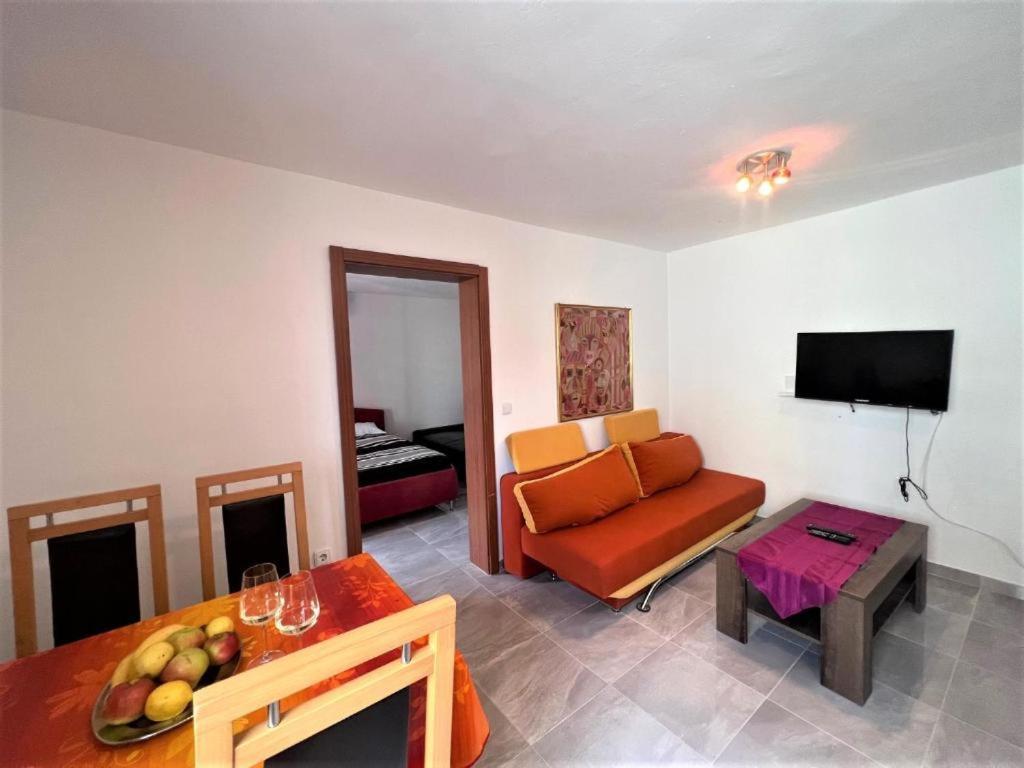Apartmán Melek Medulin Exteriér fotografie