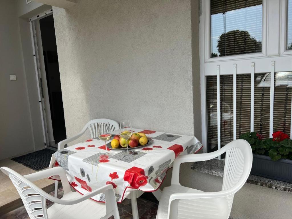 Apartmán Melek Medulin Exteriér fotografie