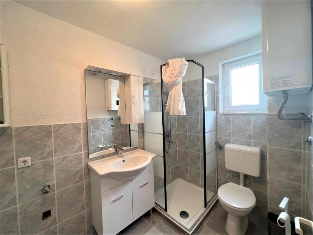 Apartmán Melek Medulin Exteriér fotografie