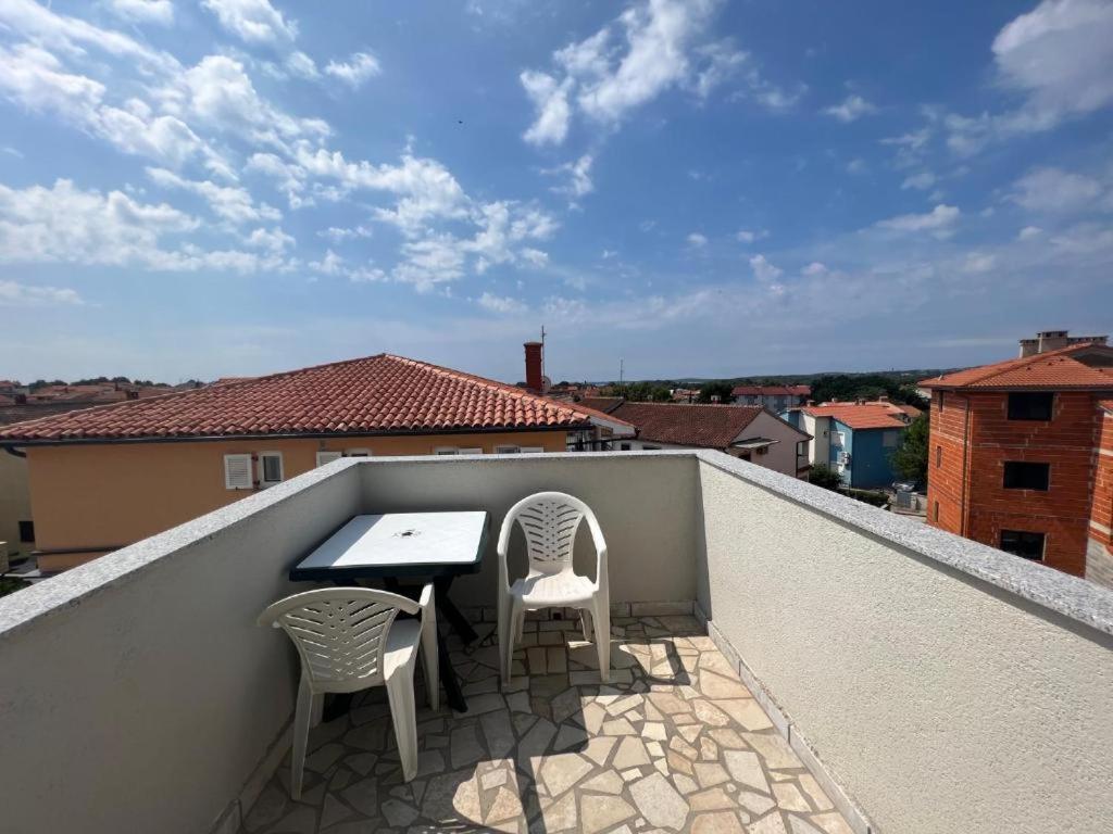 Apartmán Melek Medulin Exteriér fotografie