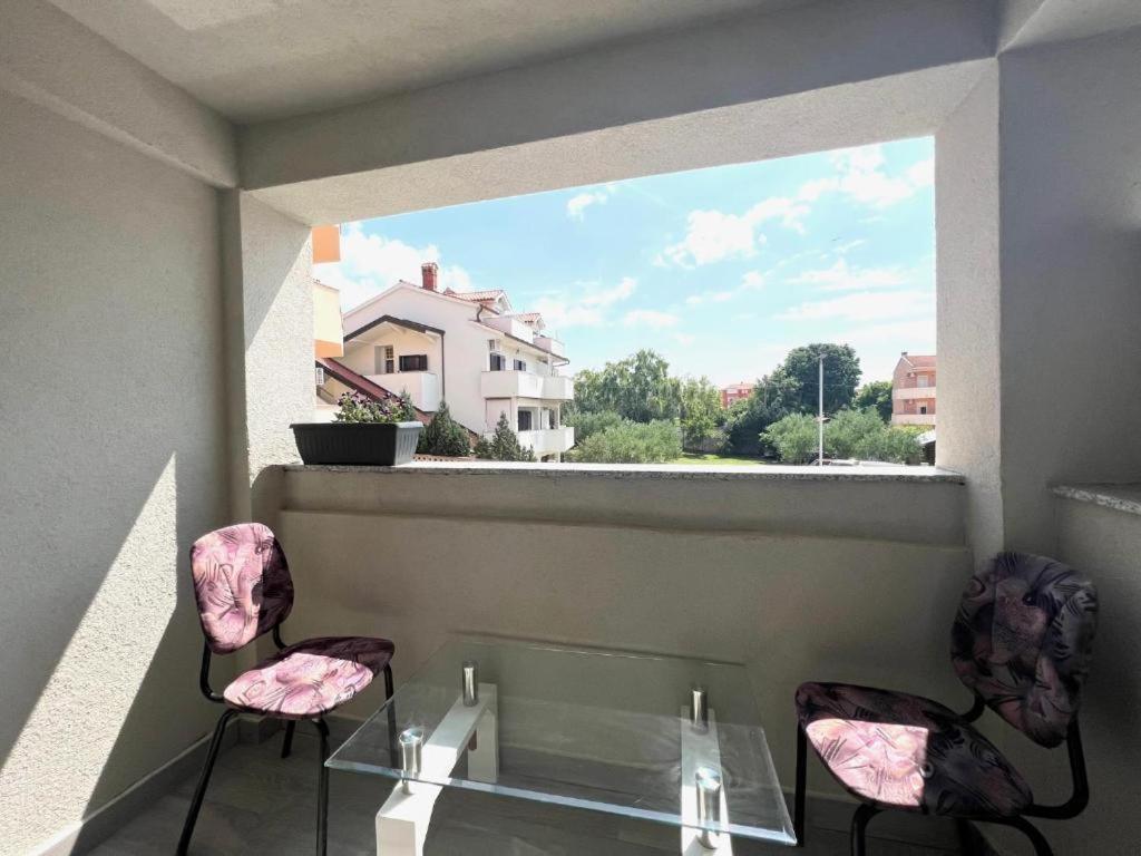 Apartmán Melek Medulin Exteriér fotografie
