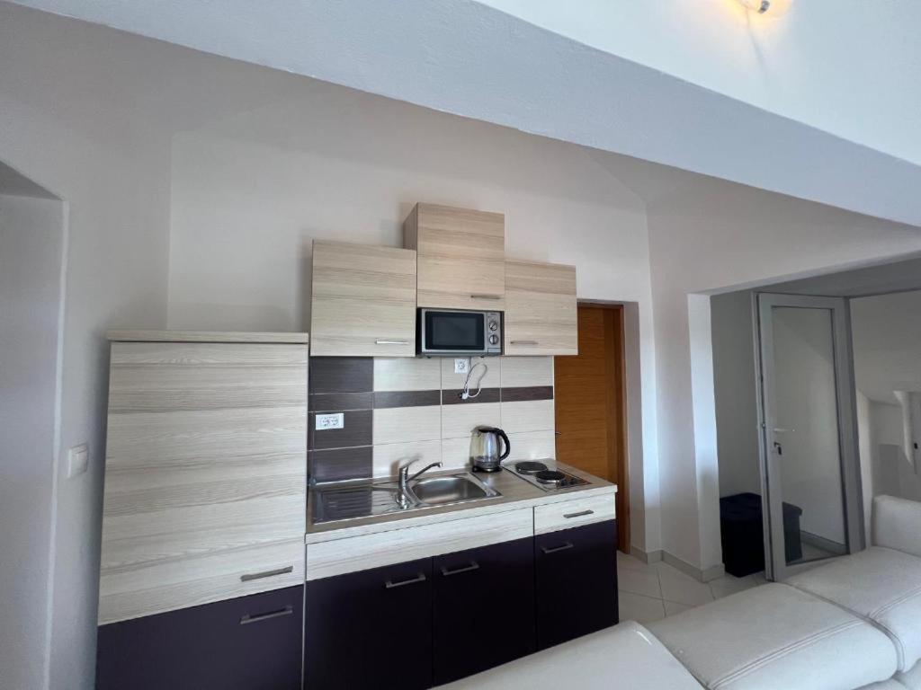 Apartmán Melek Medulin Exteriér fotografie