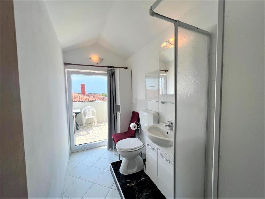 Apartmán Melek Medulin Exteriér fotografie