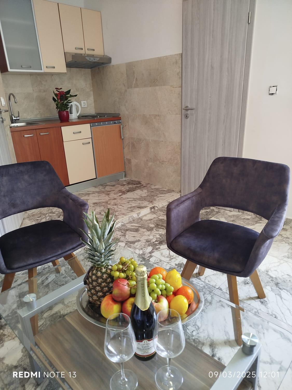 Apartmán Melek Medulin Exteriér fotografie