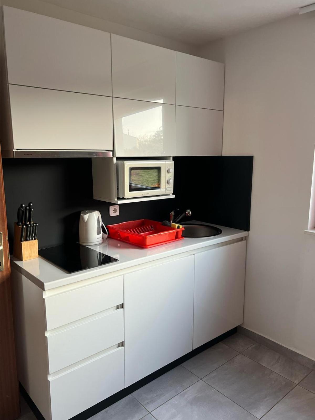 Apartmán Melek Medulin Exteriér fotografie